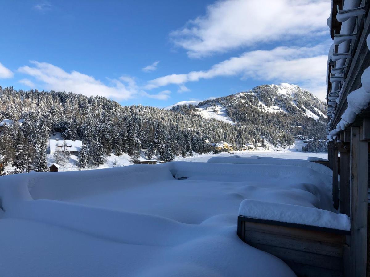 Panoramasuite Turracherhohe Turracher Hohe Exteriér fotografie